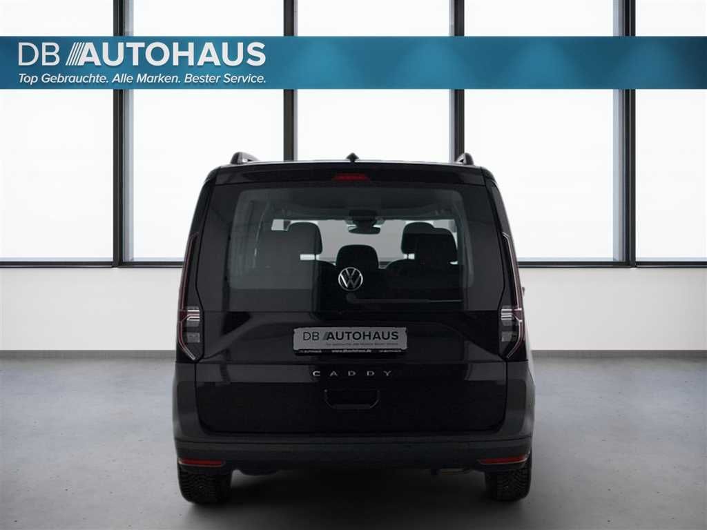 Volkswagen Caddy 2023 г. Чёрный, пробег 37526 км