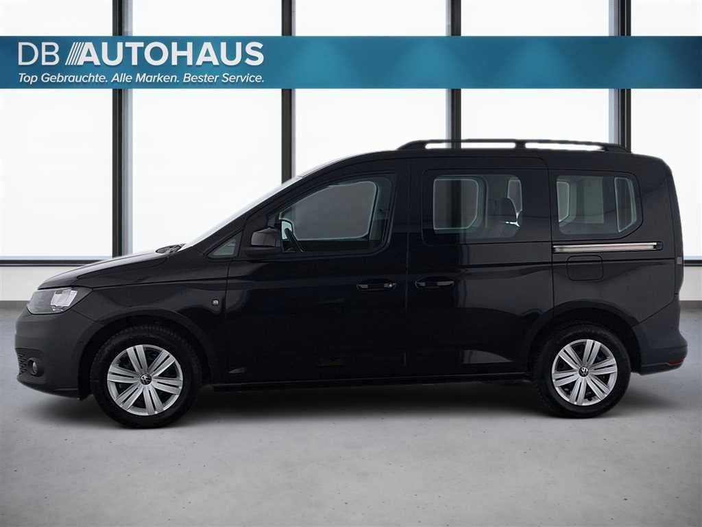 Volkswagen Caddy 2023 г. Чёрный, пробег 37526 км