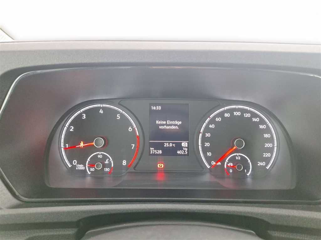 Volkswagen Caddy 2023 г. Чёрный, пробег 37526 км