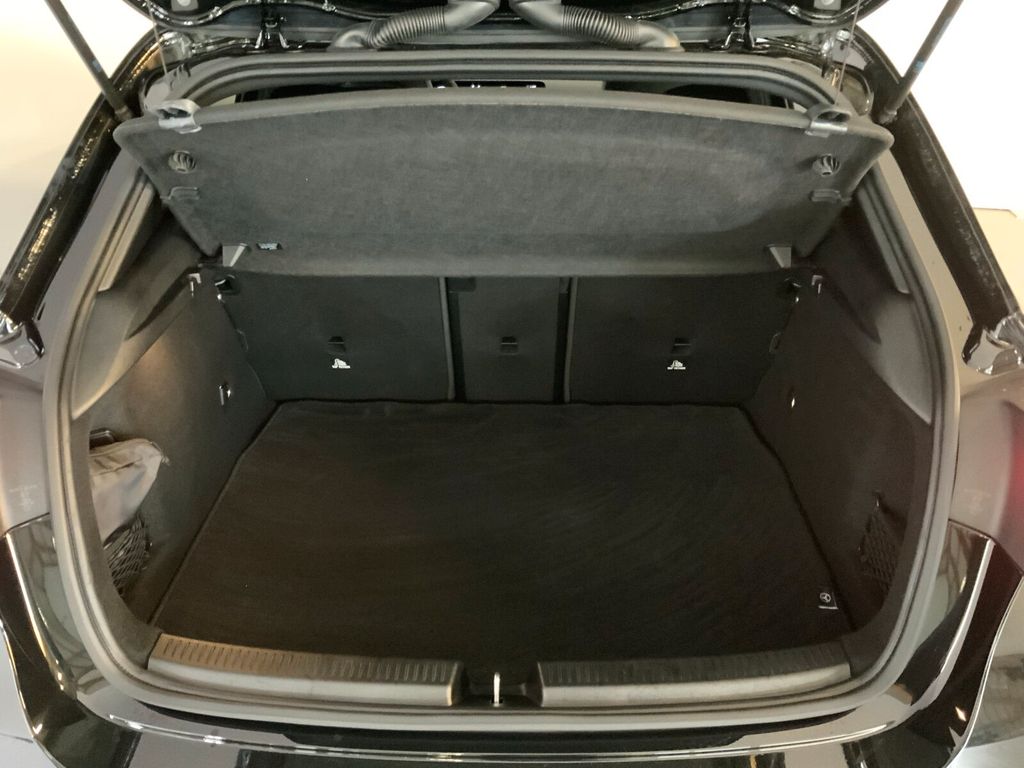 Mercedes-Benz A 45 AMG 2024 г. Чёрный, пробег 46520 км