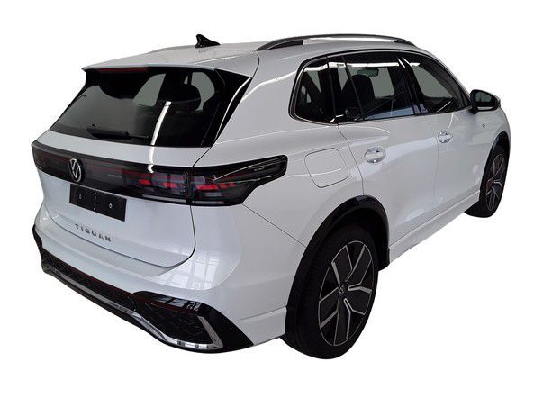 Volkswagen Tiguan 2025 г. Белый, пробег 21760 км