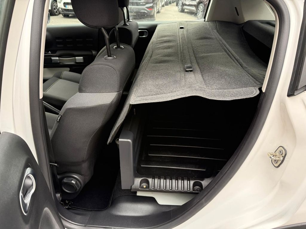 Citroen C3 2021 г. Белый, пробег 44000 км