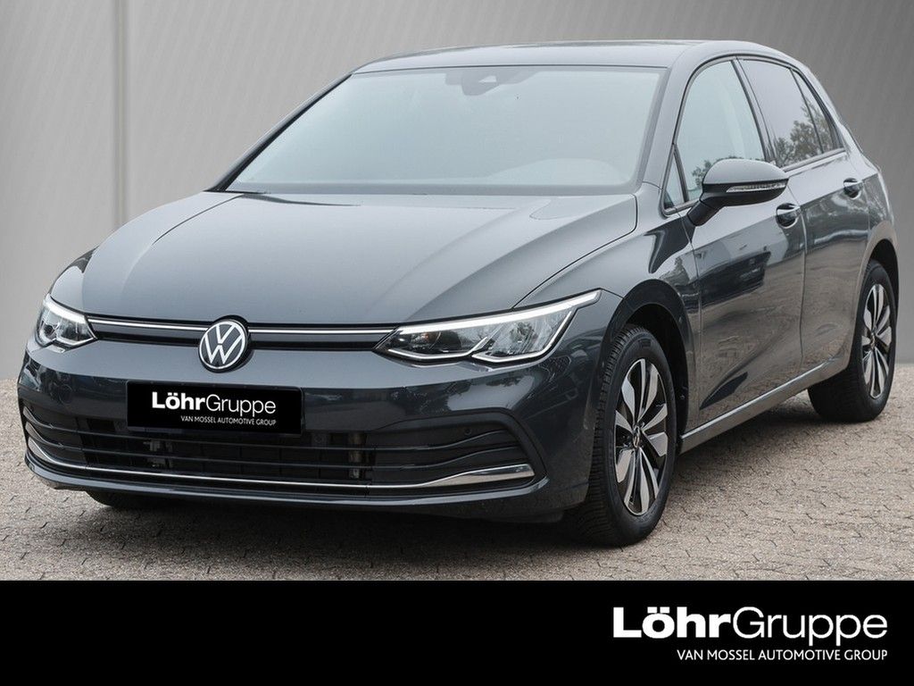 Volkswagen Golf 2024 г. Серый, пробег 14155 км