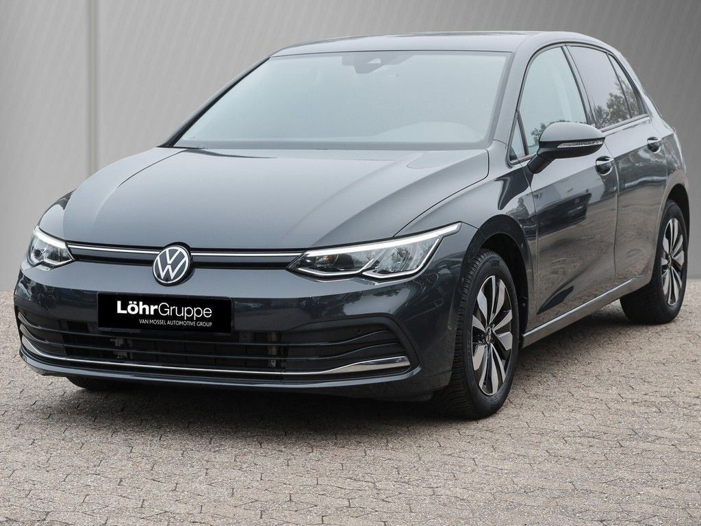 Volkswagen Golf 2024 г. Серый, пробег 14155 км