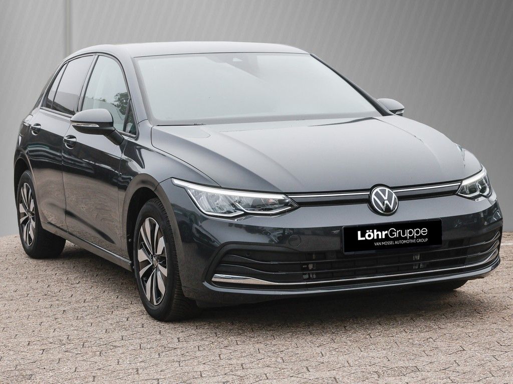 Volkswagen Golf 2024 г. Серый, пробег 14155 км