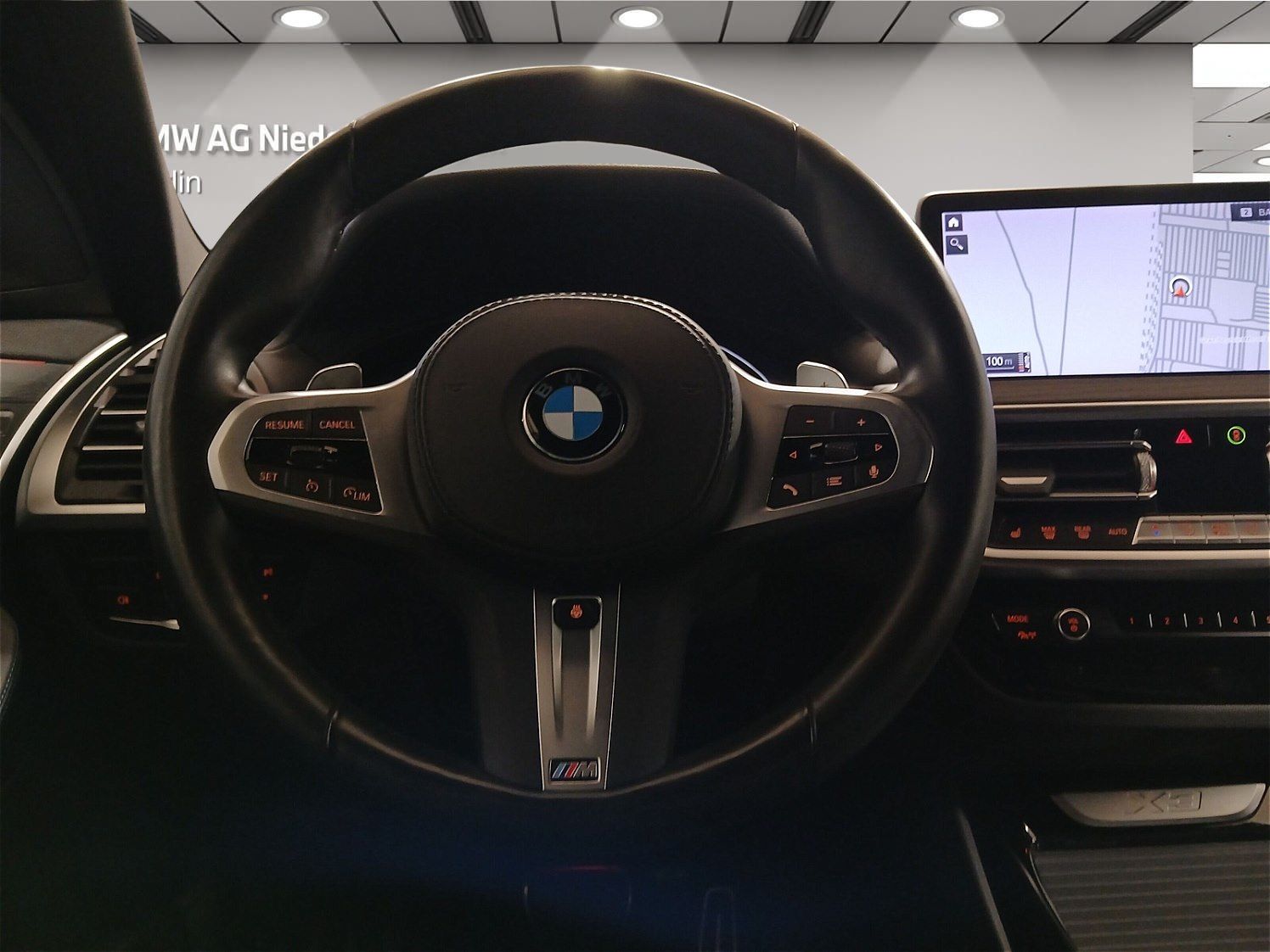 BMW X3 2023 г. Серый, пробег 27440 км