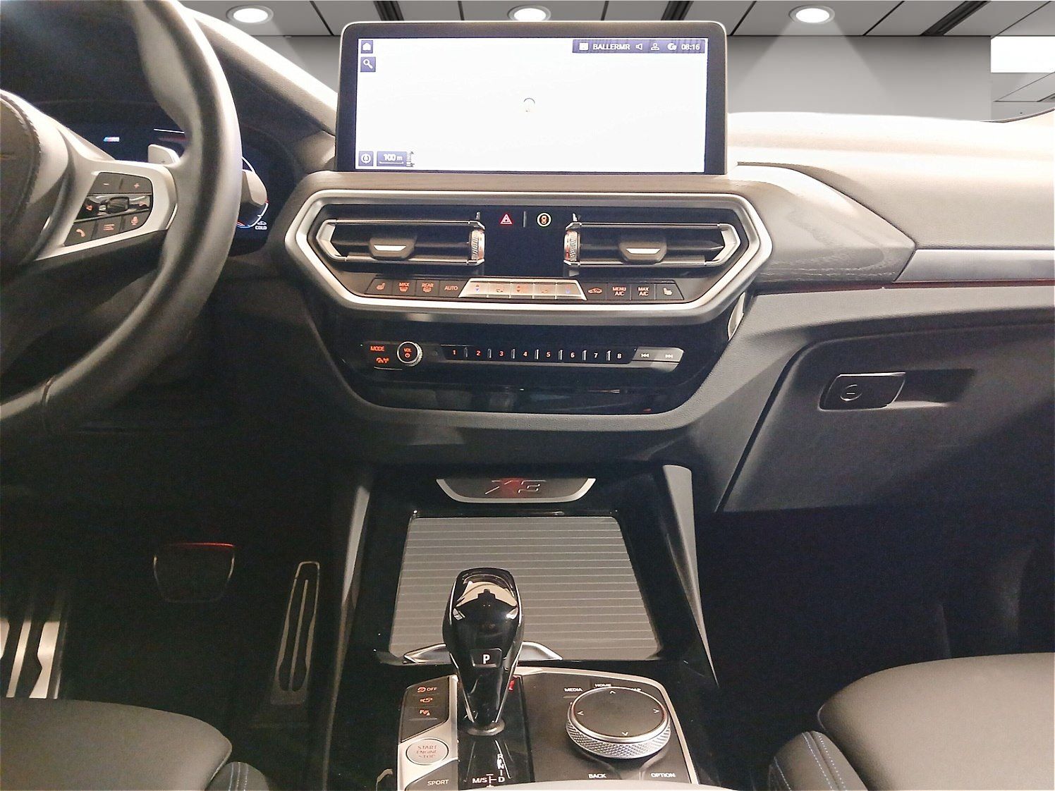 BMW X3 2023 г. Серый, пробег 27440 км