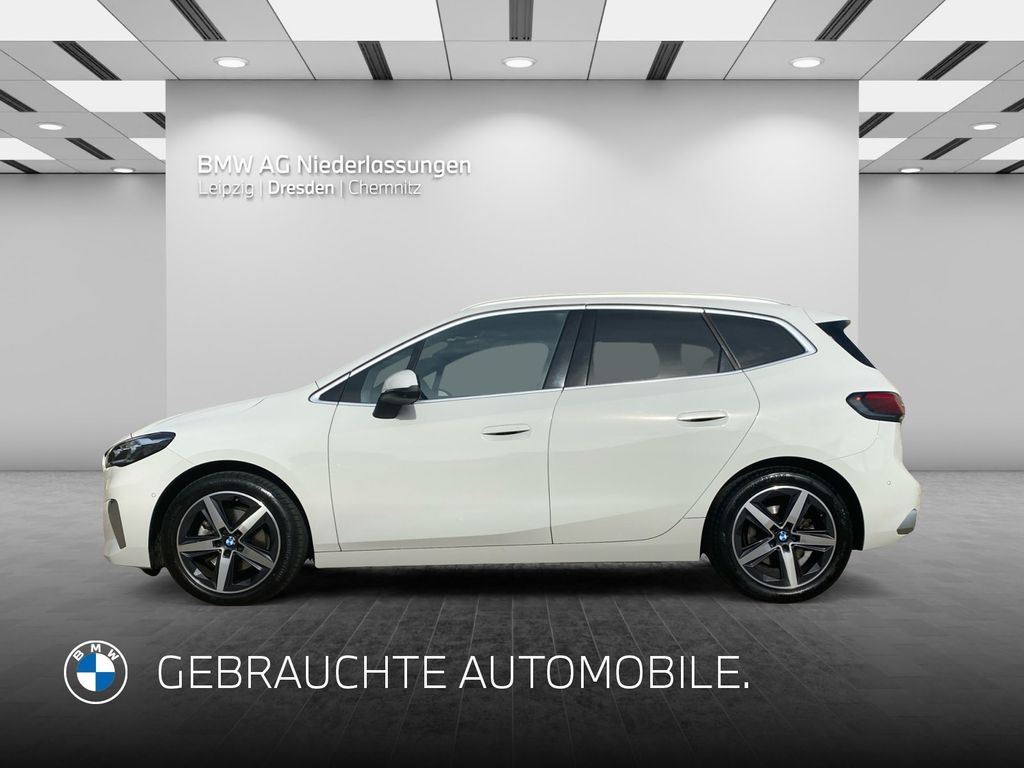 BMW 220 ACTIVE TOURER 2022 г. Белый, пробег 51451 км