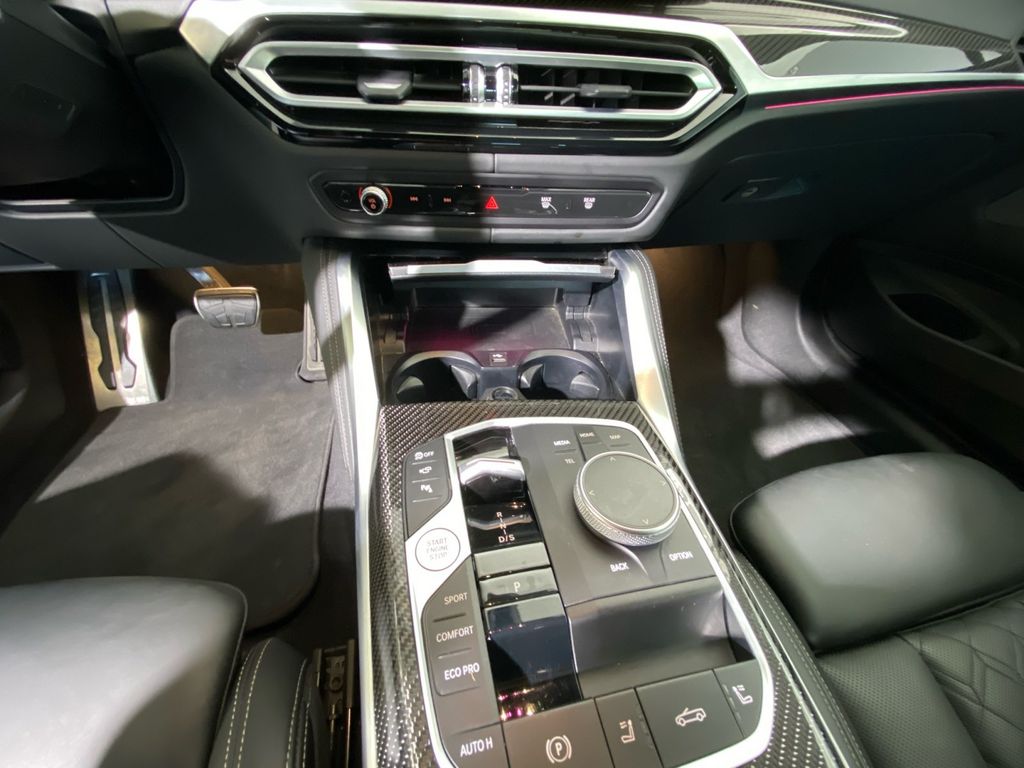 BMW M440 2023 г. Чёрный, пробег 19873 км