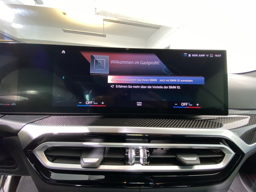 BMW M440 2023 г. Чёрный, пробег 19873 км