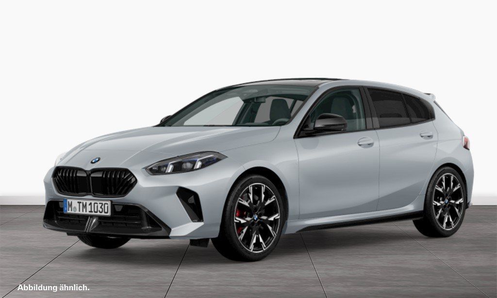 BMW 123 2026 г. Серый, пробег 24703 км