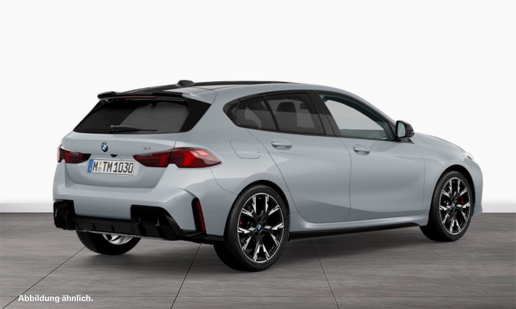 BMW 123 2026 г. Серый, пробег 24703 км