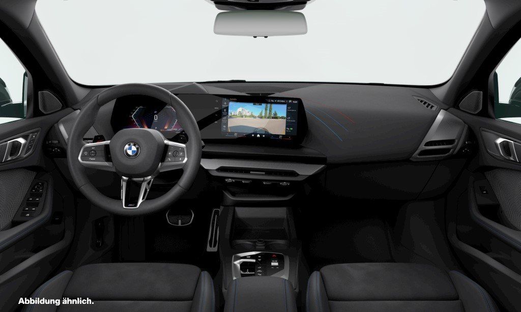 BMW 123 2026 г. Серый, пробег 24703 км