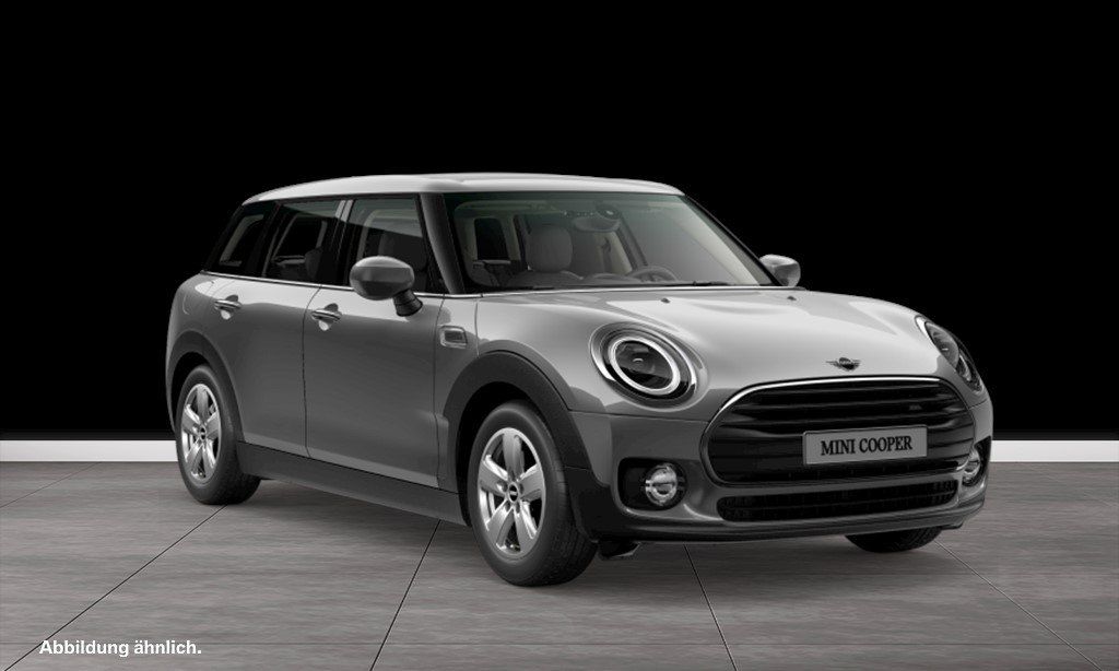 Mini COOPER CLUBMAN 2022 г. Серый, пробег 39832 км
