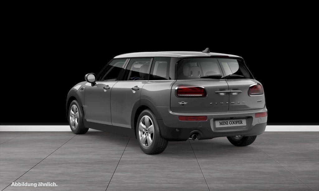 Mini COOPER CLUBMAN 2022 г. Серый, пробег 39832 км