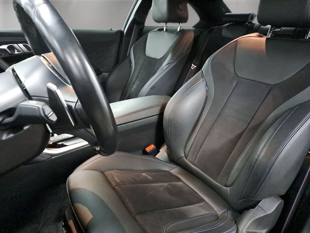 BMW M240I 2023 г. Чёрный, пробег 43753 км