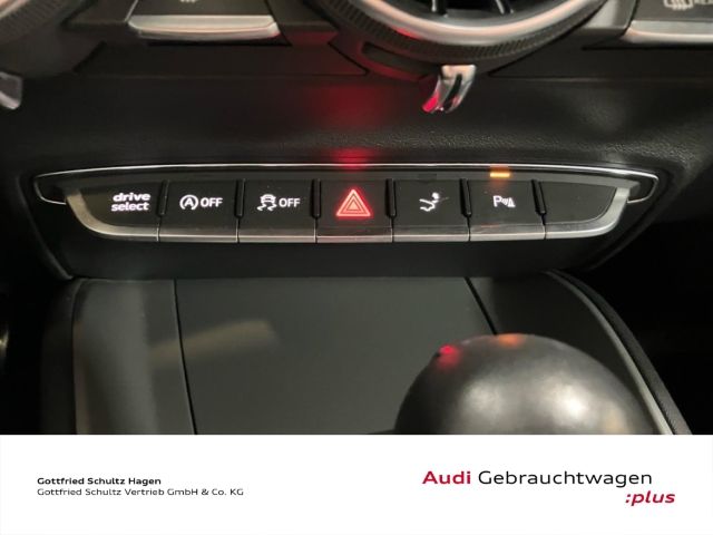 Audi TT 2023 г. Чёрный, пробег 53246 км
