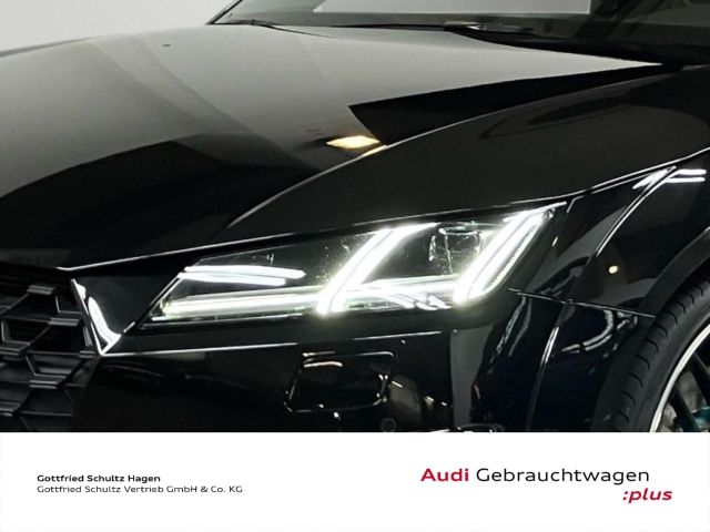 Audi TT 2023 г. Чёрный, пробег 53246 км