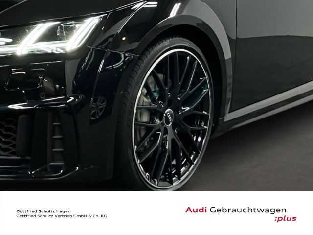 Audi TT 2023 г. Чёрный, пробег 53246 км