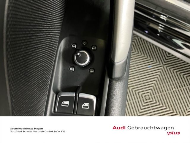 Audi TT 2023 г. Чёрный, пробег 53246 км