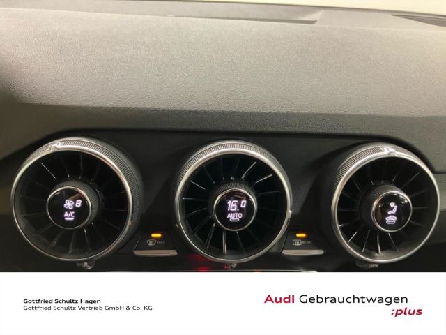 Audi TT 2023 г. Чёрный, пробег 53246 км