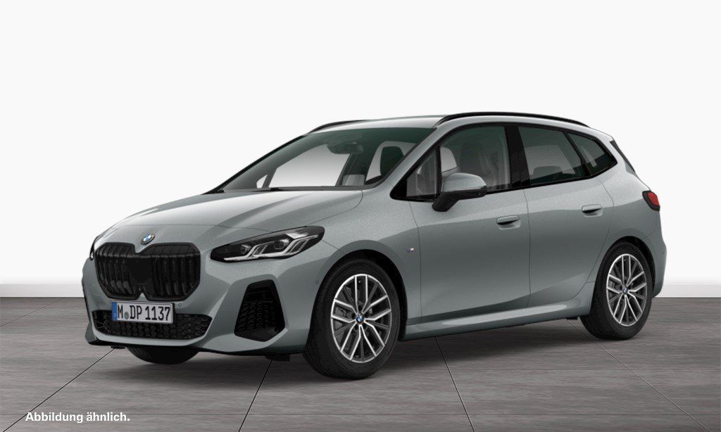 BMW 223 ACTIVE TOURER 2023 г. Серый, пробег 32599 км