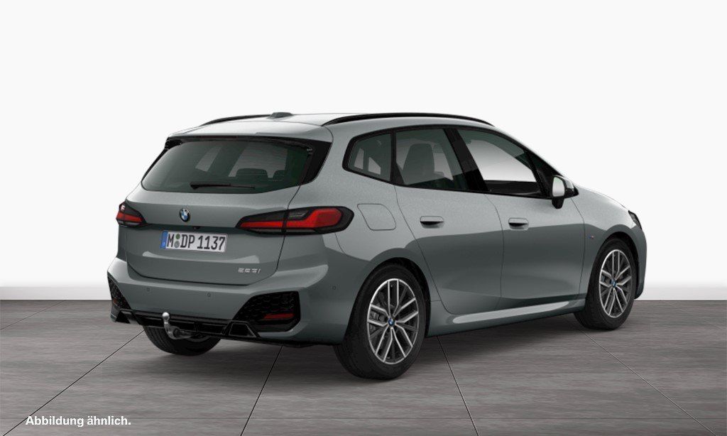 BMW 223 ACTIVE TOURER 2023 г. Серый, пробег 32599 км