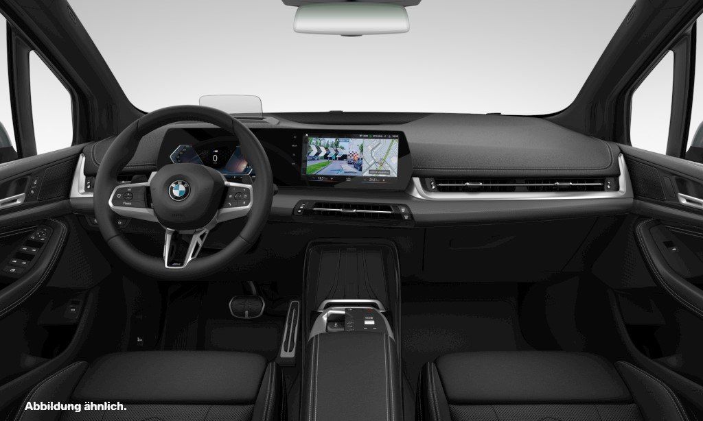 BMW 223 ACTIVE TOURER 2023 г. Серый, пробег 32599 км