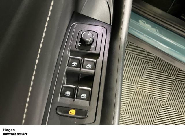 Volkswagen T-Roc 2022 г. Синий, пробег 39265 км