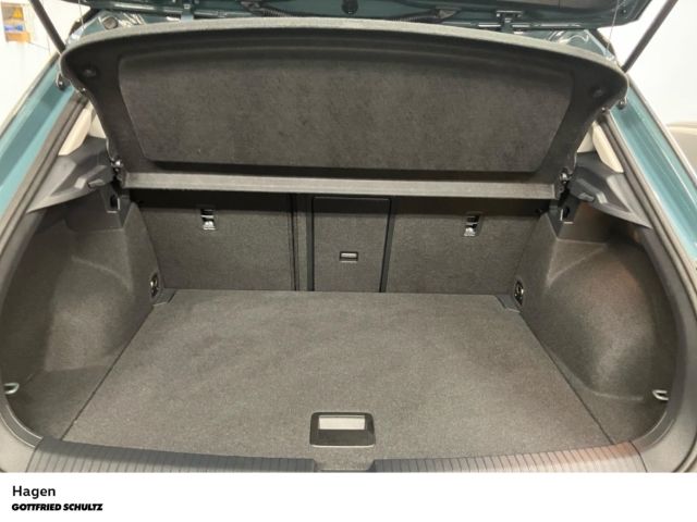 Volkswagen T-Roc 2022 г. Синий, пробег 39265 км