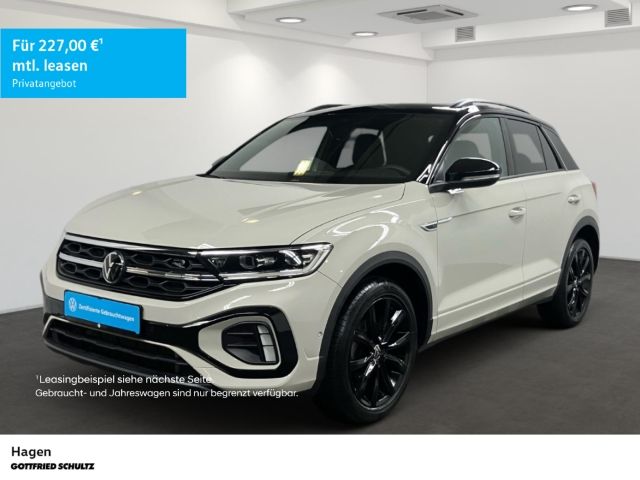 Volkswagen T-Roc 2023 г. Серый, пробег 35435 км
