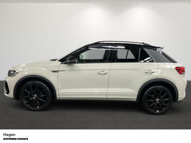 Volkswagen T-Roc 2023 г. Серый, пробег 35435 км
