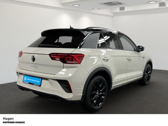Volkswagen T-Roc 2023 г. Серый, пробег 35435 км