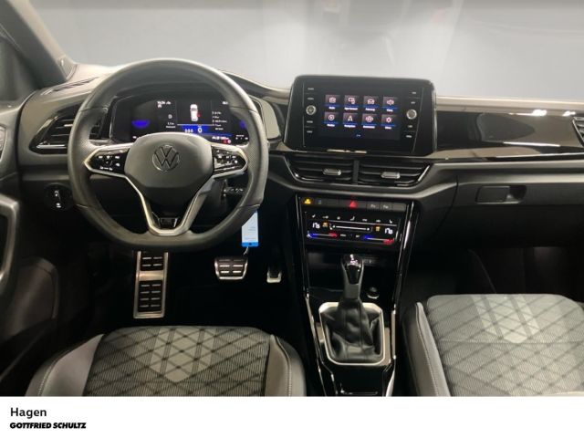 Volkswagen T-Roc 2023 г. Серый, пробег 35435 км