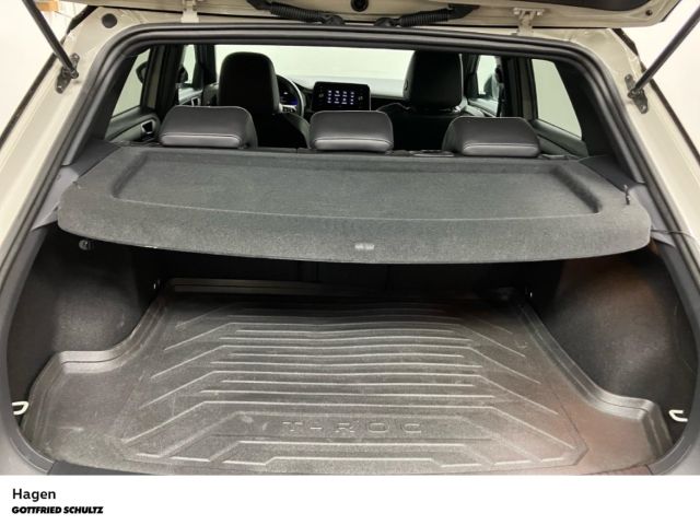 Volkswagen T-Roc 2023 г. Серый, пробег 35435 км