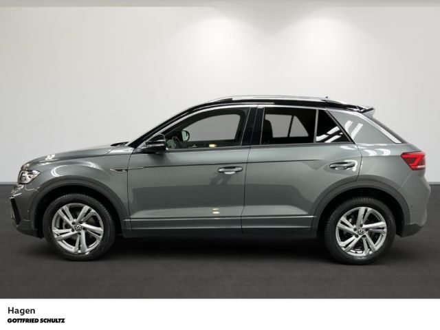 Volkswagen T-Roc 2023 г. Серый, пробег 52269 км