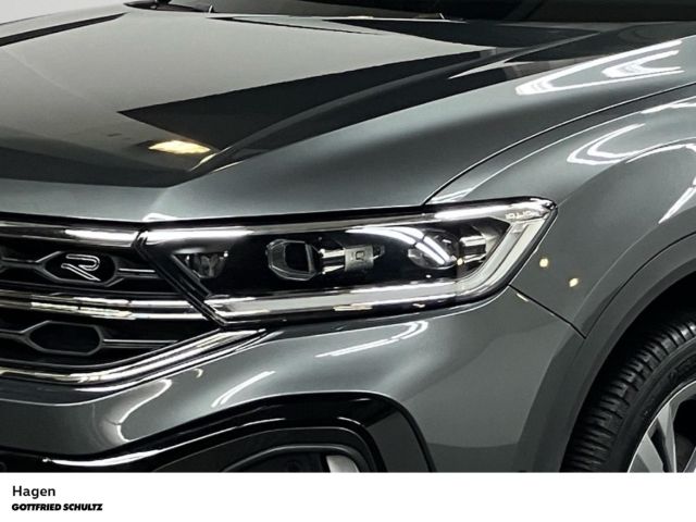 Volkswagen T-Roc 2023 г. Серый, пробег 52269 км