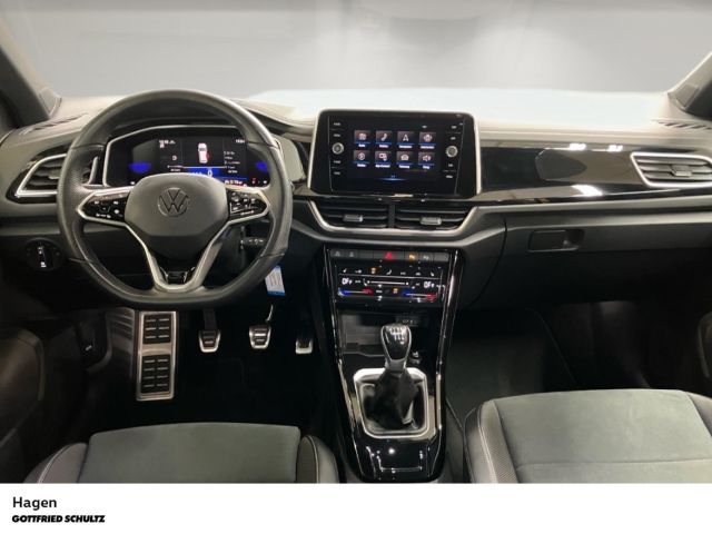 Volkswagen T-Roc 2023 г. Серый, пробег 52269 км