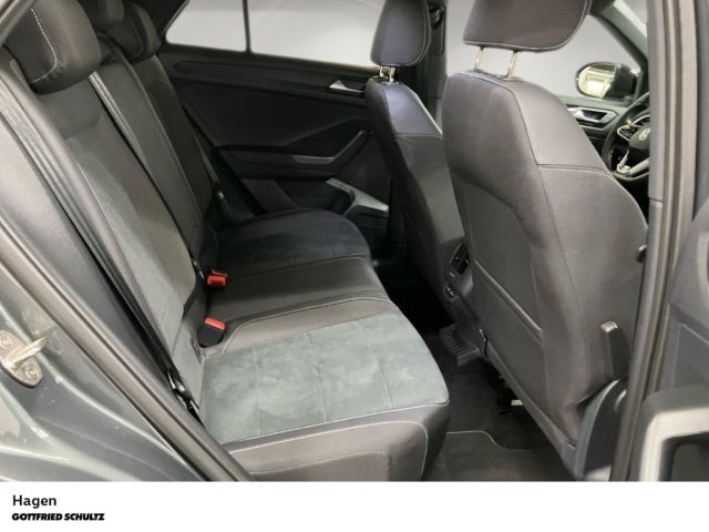 Volkswagen T-Roc 2023 г. Серый, пробег 52269 км