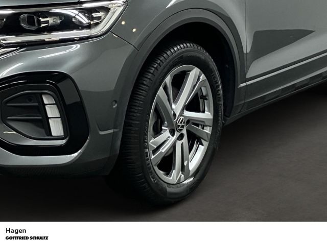 Volkswagen T-Roc 2023 г. Серый, пробег 52269 км