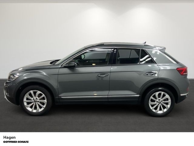 Volkswagen T-Roc 2023 г. Серый, пробег 54019 км