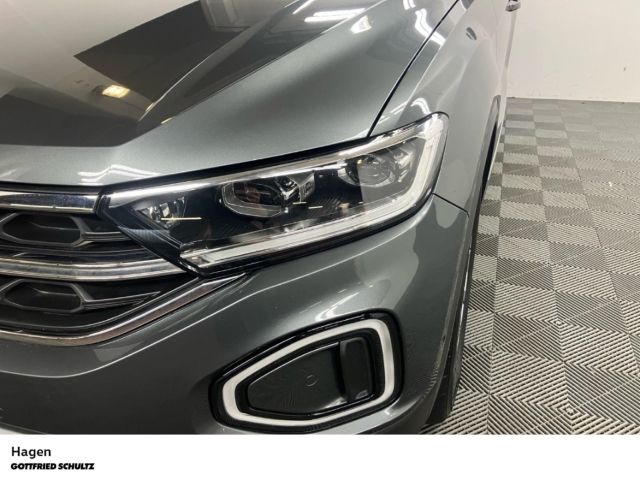 Volkswagen T-Roc 2023 г. Серый, пробег 54019 км