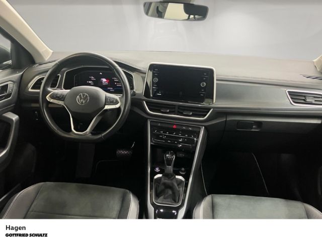 Volkswagen T-Roc 2023 г. Серый, пробег 54019 км
