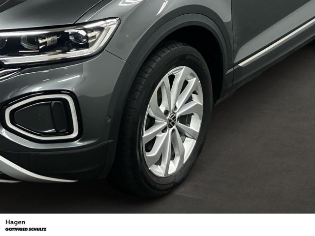 Volkswagen T-Roc 2023 г. Серый, пробег 54019 км