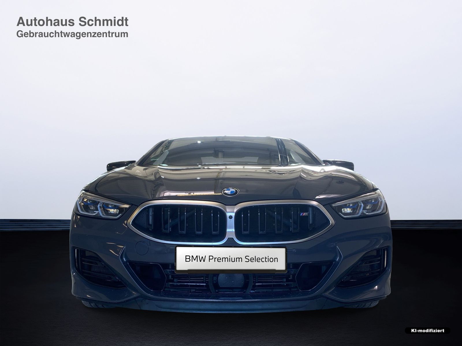 BMW M850 2024 г. Серый, пробег 58392 км