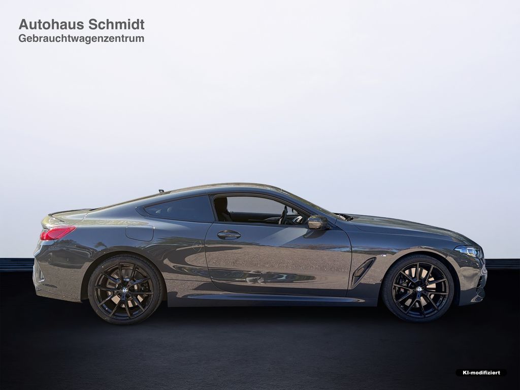 BMW 840 2023 г. Серый, пробег 35724 км