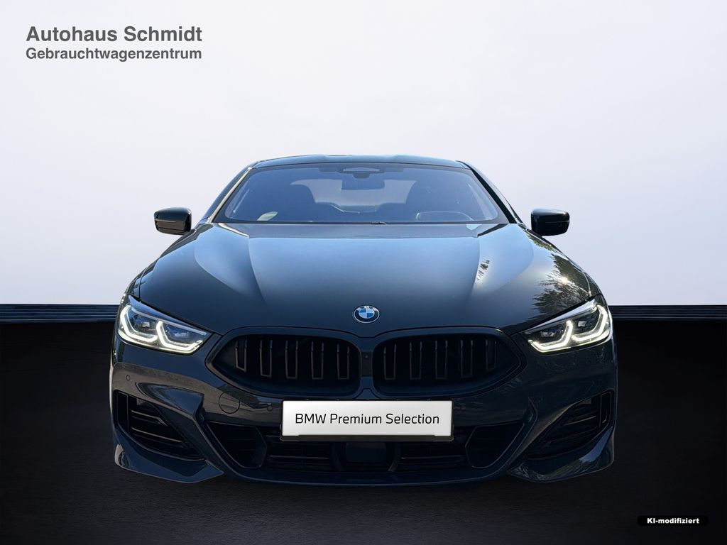BMW 840 2023 г. Серый, пробег 35724 км