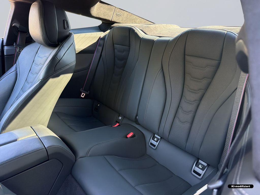 BMW 840 2023 г. Серый, пробег 35724 км