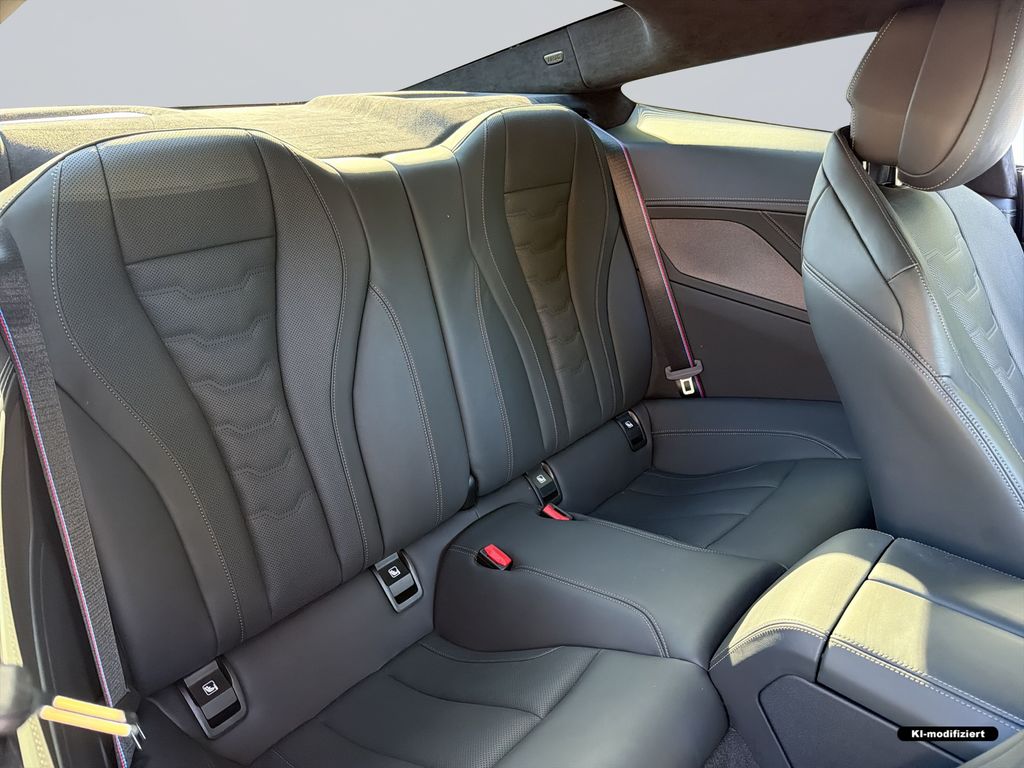 BMW 840 2023 г. Серый, пробег 35724 км