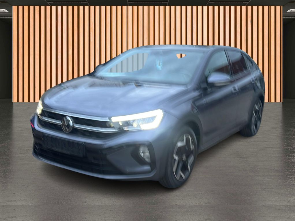 Volkswagen Taigo 2025 г. Серый, пробег 22457 км